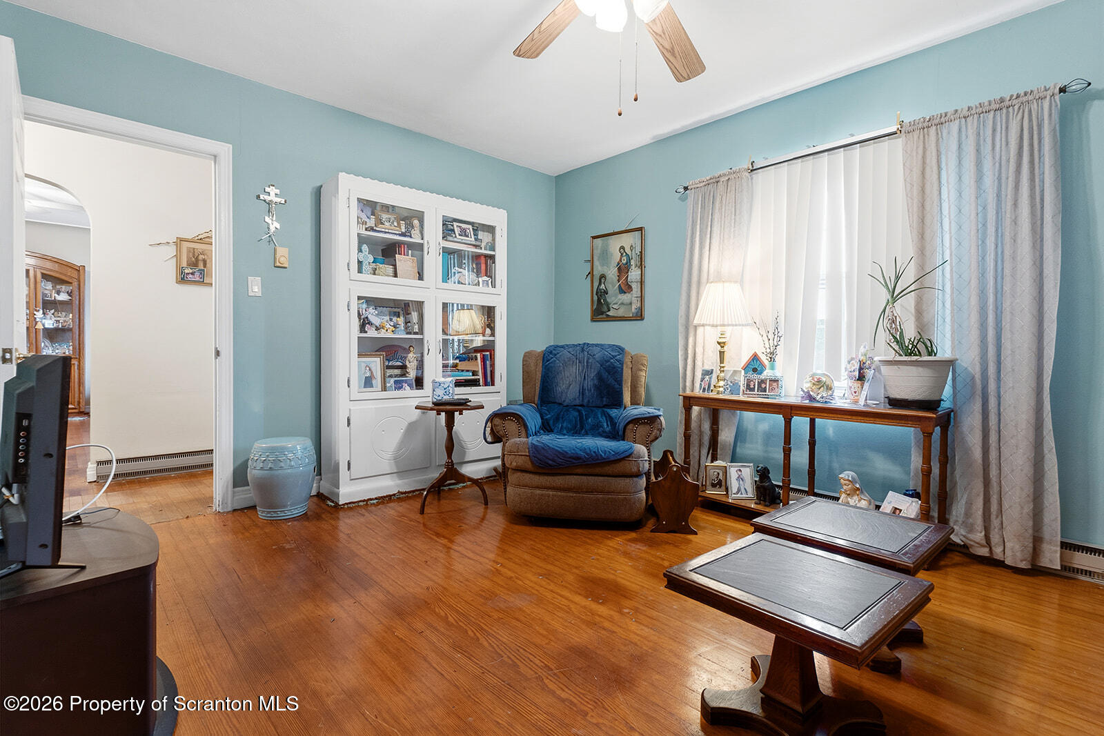 80 Connell Street Old Forge, PA 18518 - Photo 23 of 35 Bedroom 2