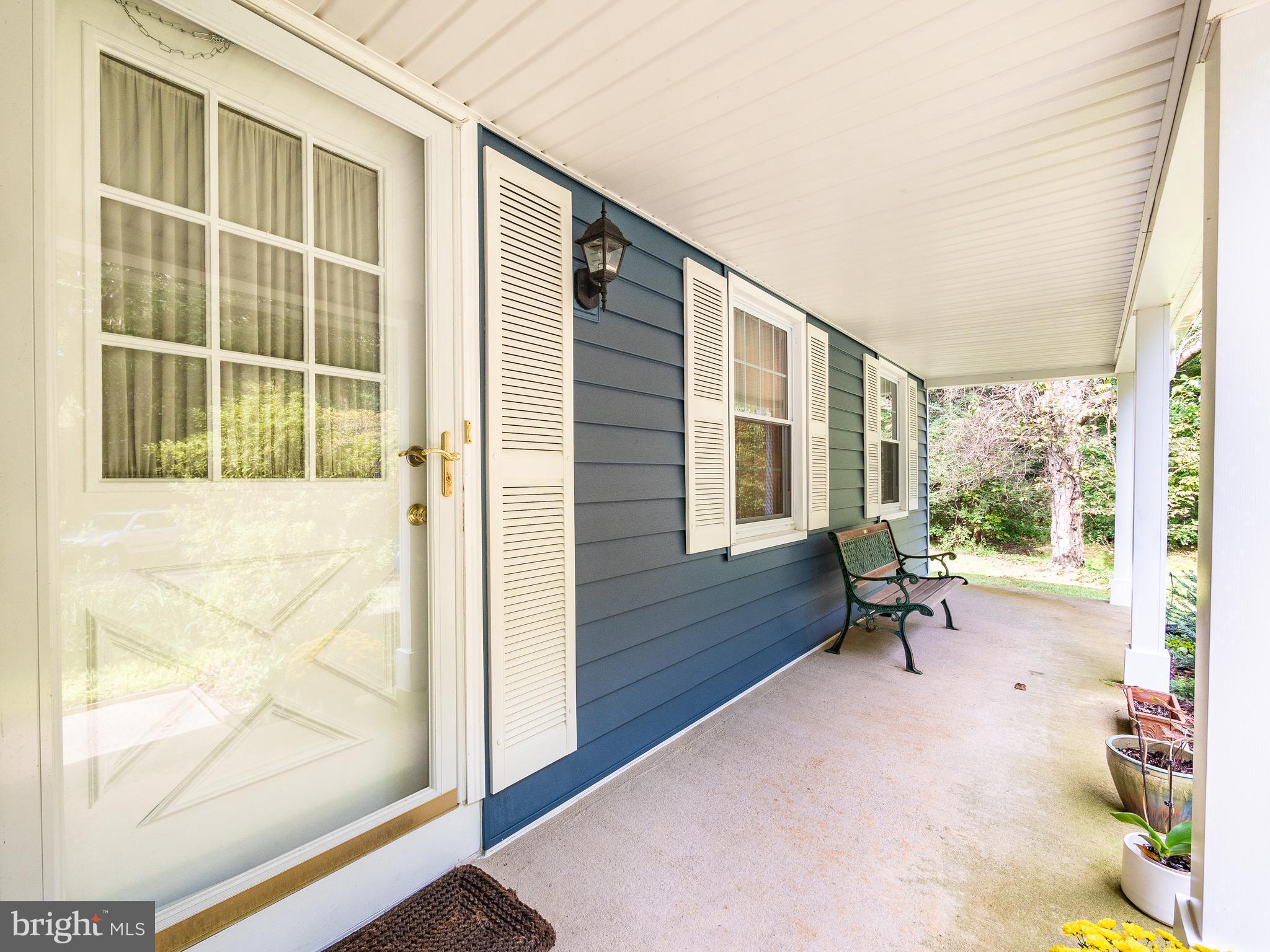 5242 Eliots Oak Road Columbia, MD 21044 - Photo 3 of 30 Every house should have a front porch!t