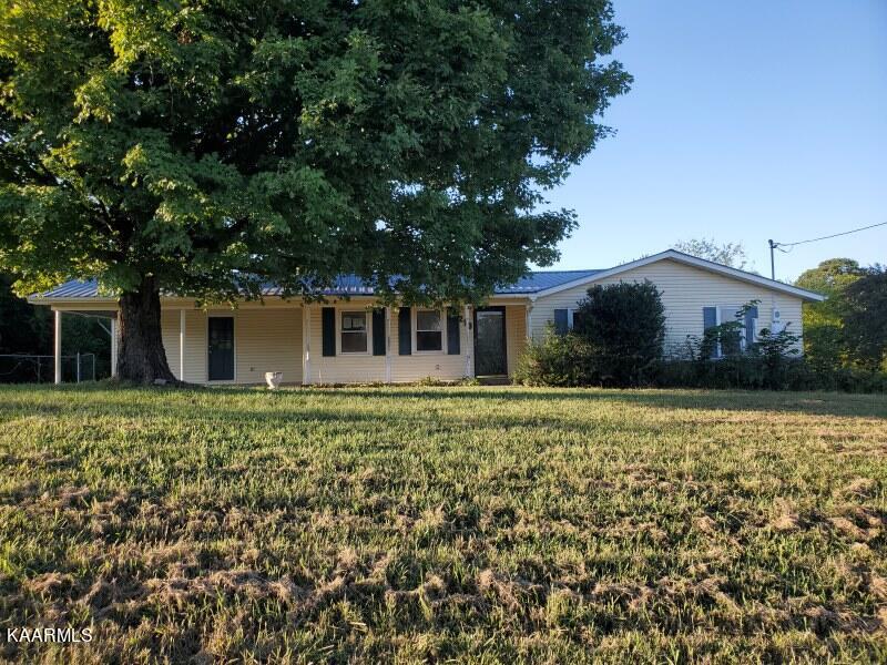 293 Randolph Fridley Road Sweetwater, TN 37874 - Photo 1 of 10 FRONT (2)