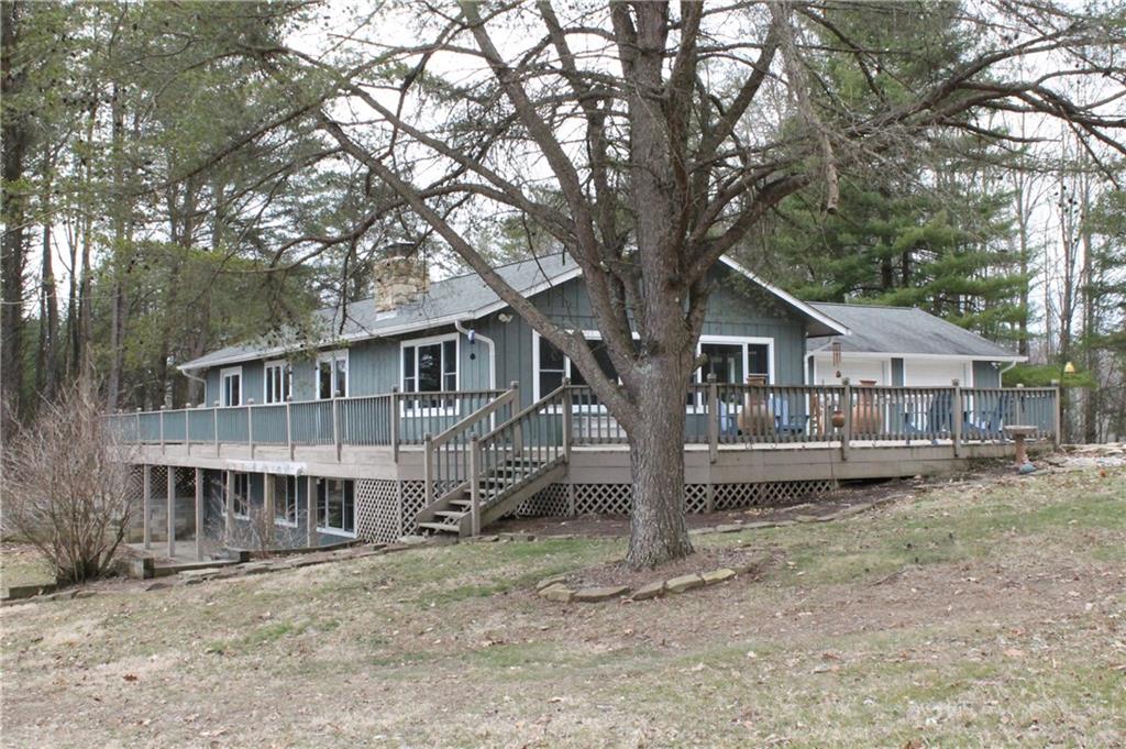 5252 Bittersweet Road Nashville, IN 47448 - Photo 1 of 48 Gallery Image 1