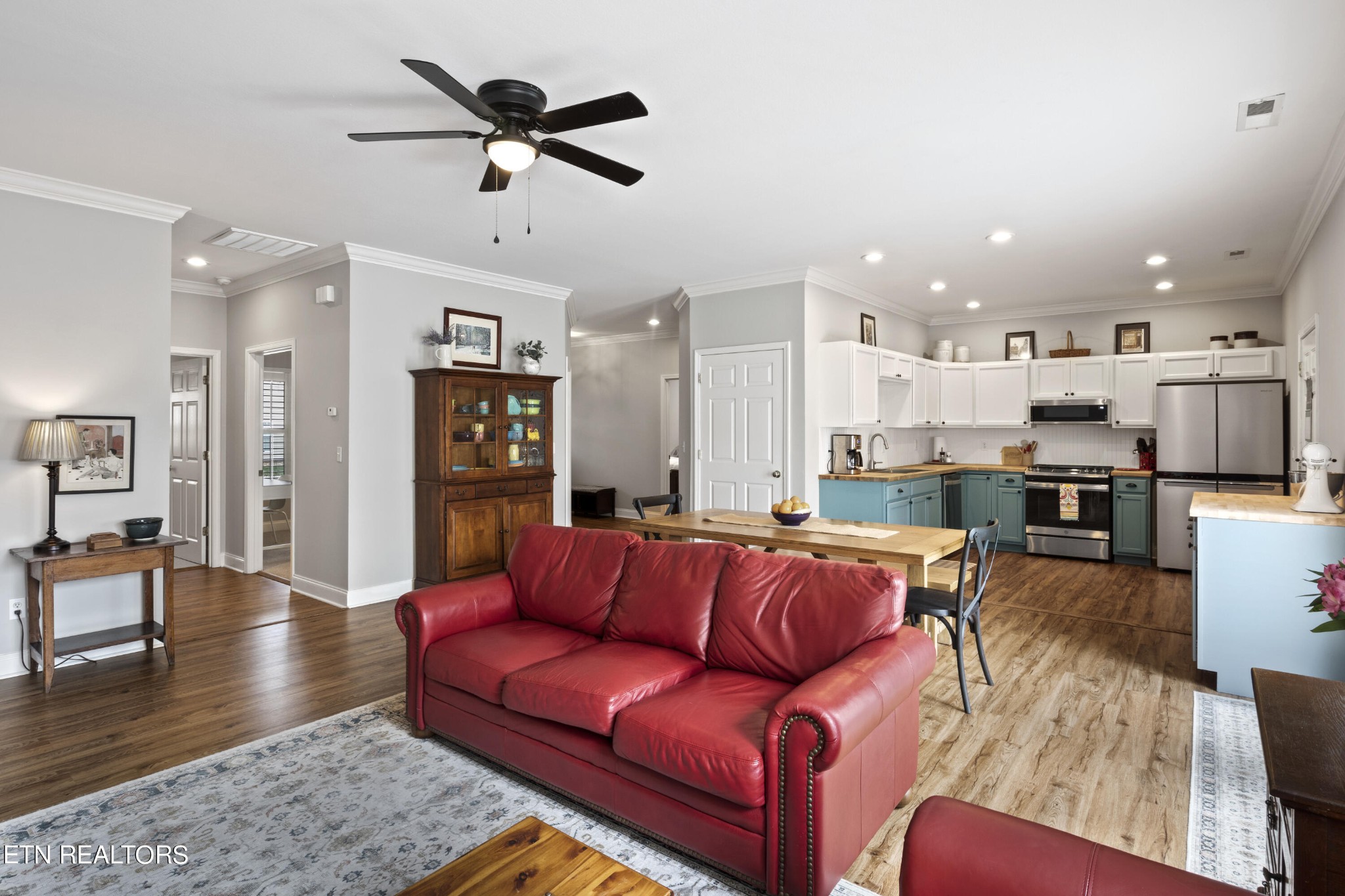 113 Galeberry Avenue Oak Ridge, TN 37830 - Photo 4 of 40 Gallery Image 4