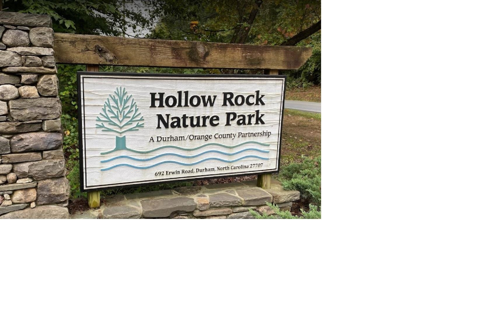 3830 Keohane Drive Durham, NC 27705 - Photo 13 of 14 a sign on the side of a building