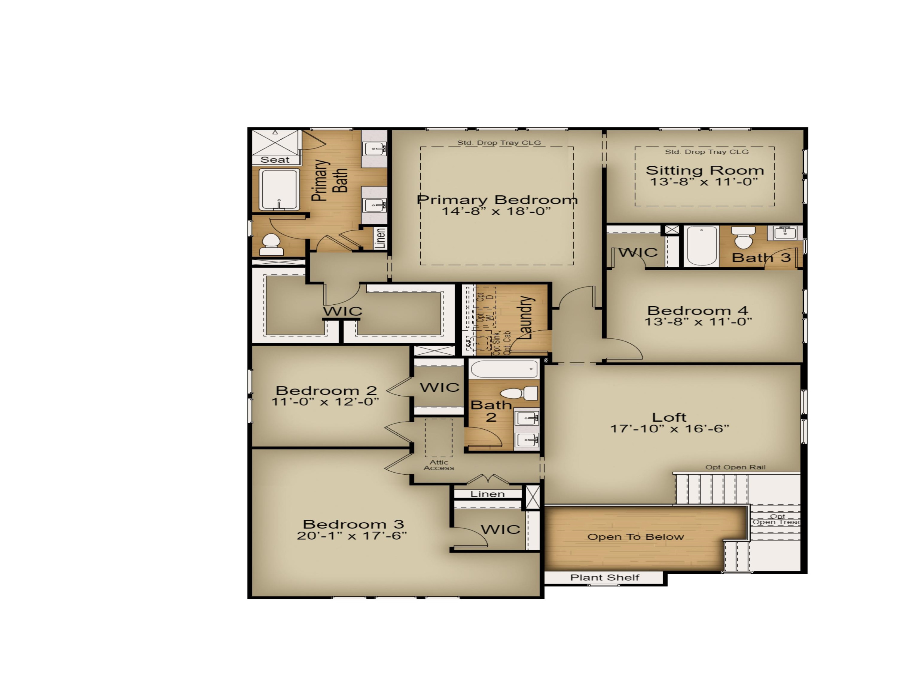 3830 Keohane Drive Durham, NC 27705 - Photo 3 of 14 unknown