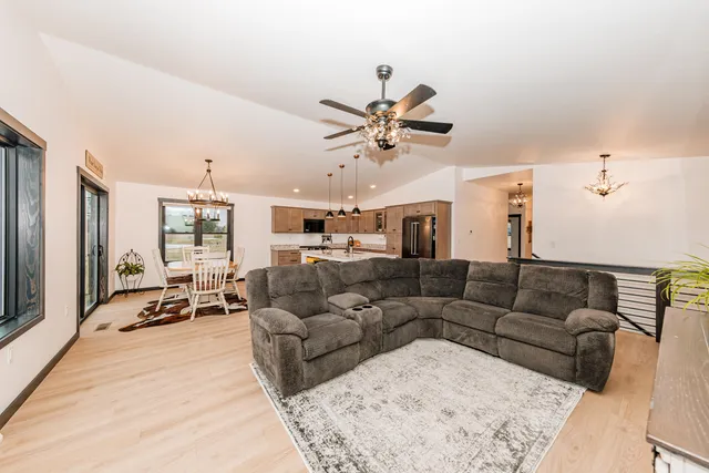 $589,900 | 555 Lake Breeze Lane, Random Lake, WI 53075