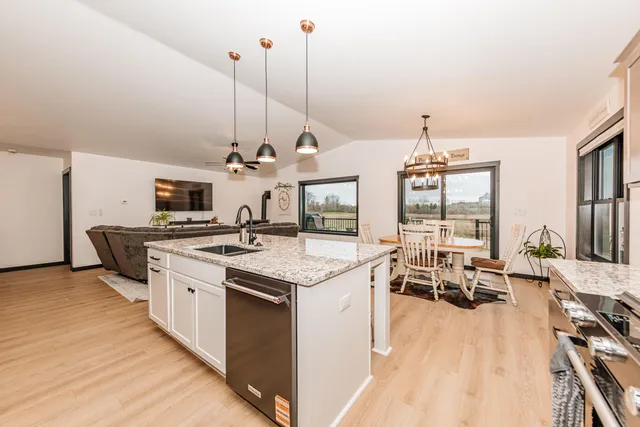 $589,900 | 555 Lake Breeze Lane, Random Lake, WI 53075