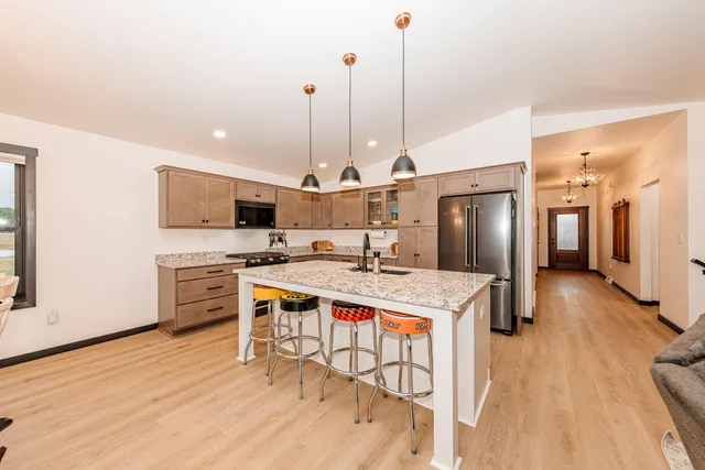 $589,900 | 555 Lake Breeze Lane, Random Lake, WI 53075