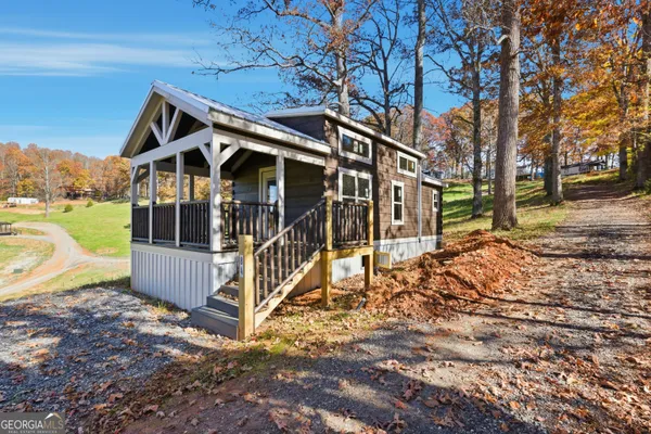 $259,900 | 527 Saunders Road, Franklin, NC 28734