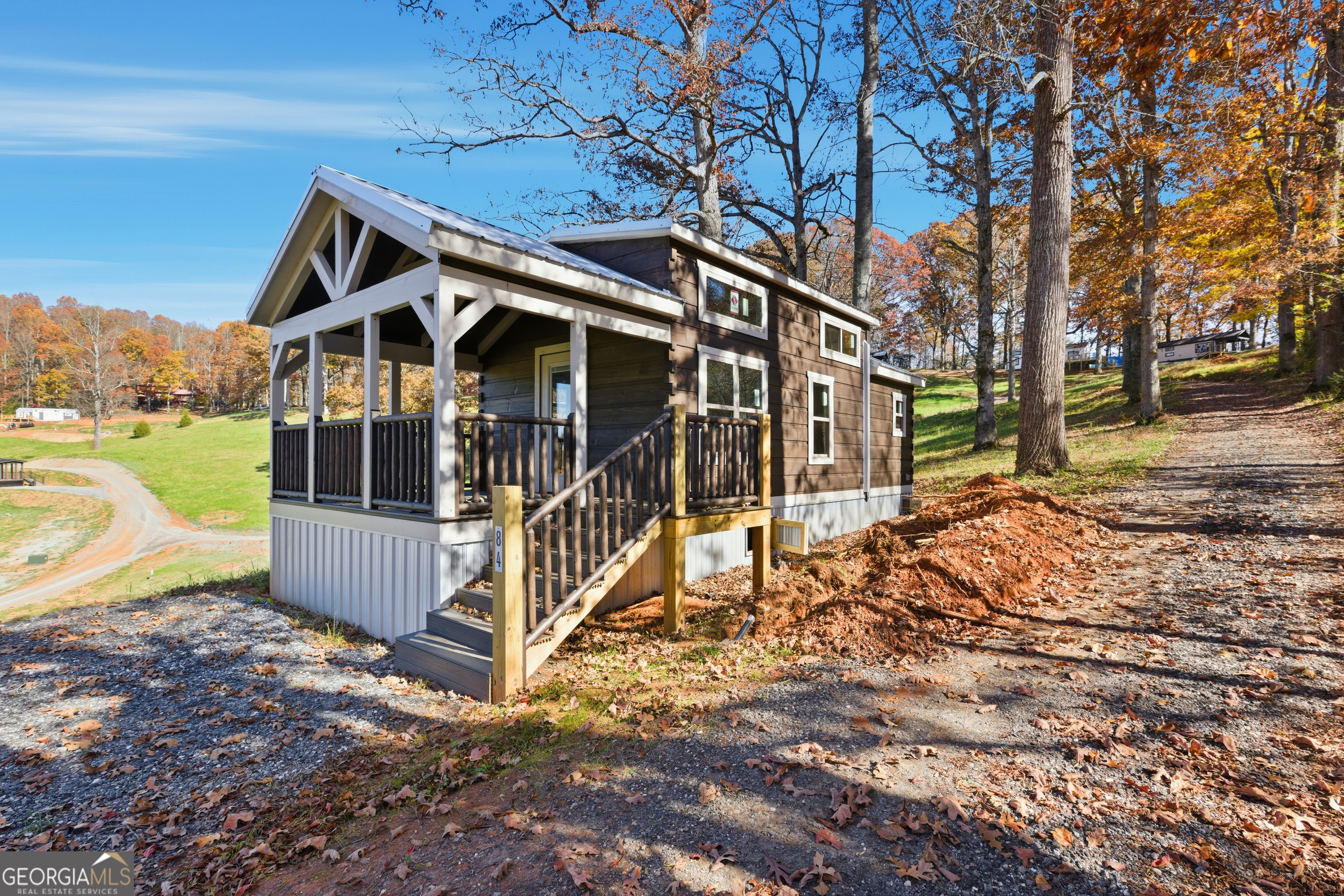 527 Saunders Road Franklin, NC 28734 - Photo 1 of 20
