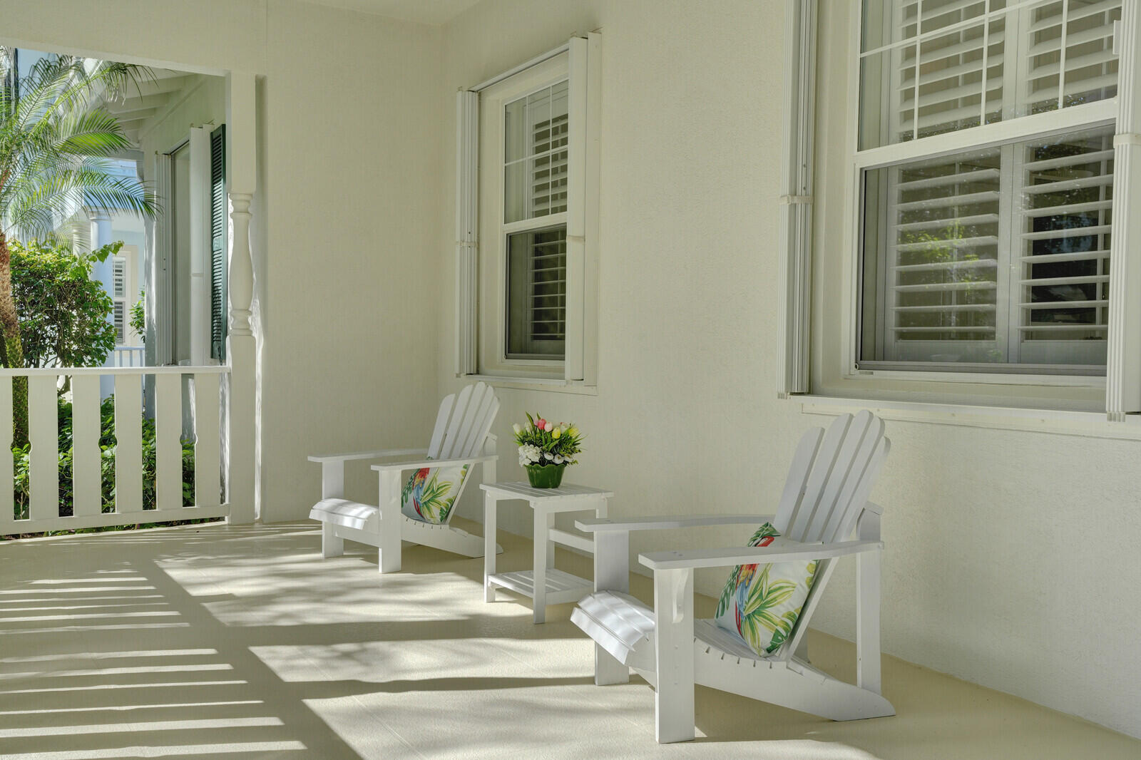 2688 East Community Drive Jupiter, FL 33458 - Photo 3 of 50 a view of a chair and table in the back yard