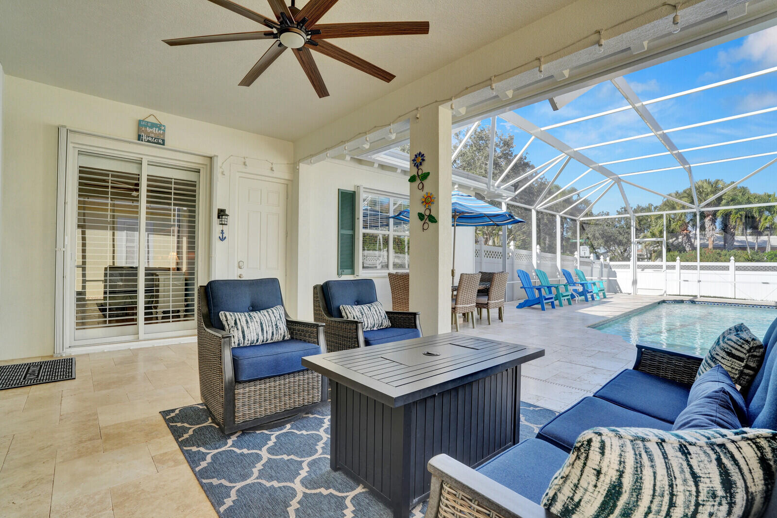 2688 East Community Drive Jupiter, FL 33458 - Photo 34 of 50 a view of a livingroom with furniture and window