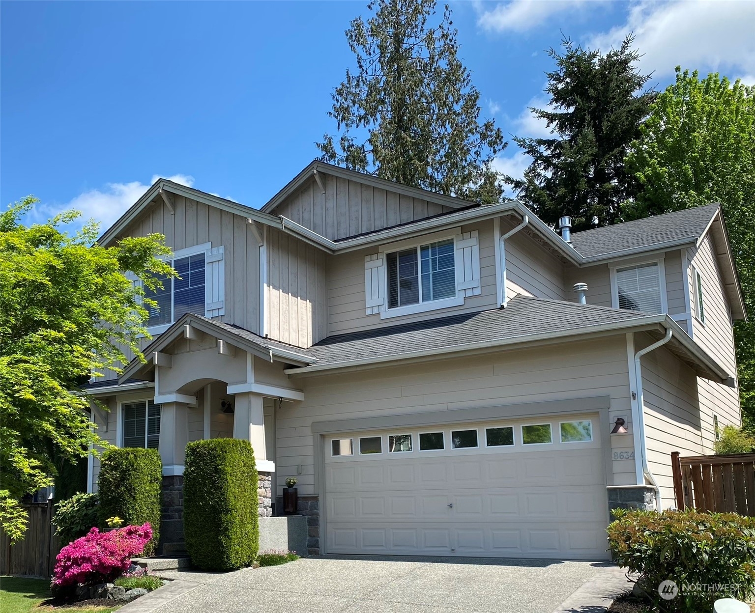 8634 Northeast 201st Place Bothell, WA 98011 - Photo 1 of 40 Gallery Image 1