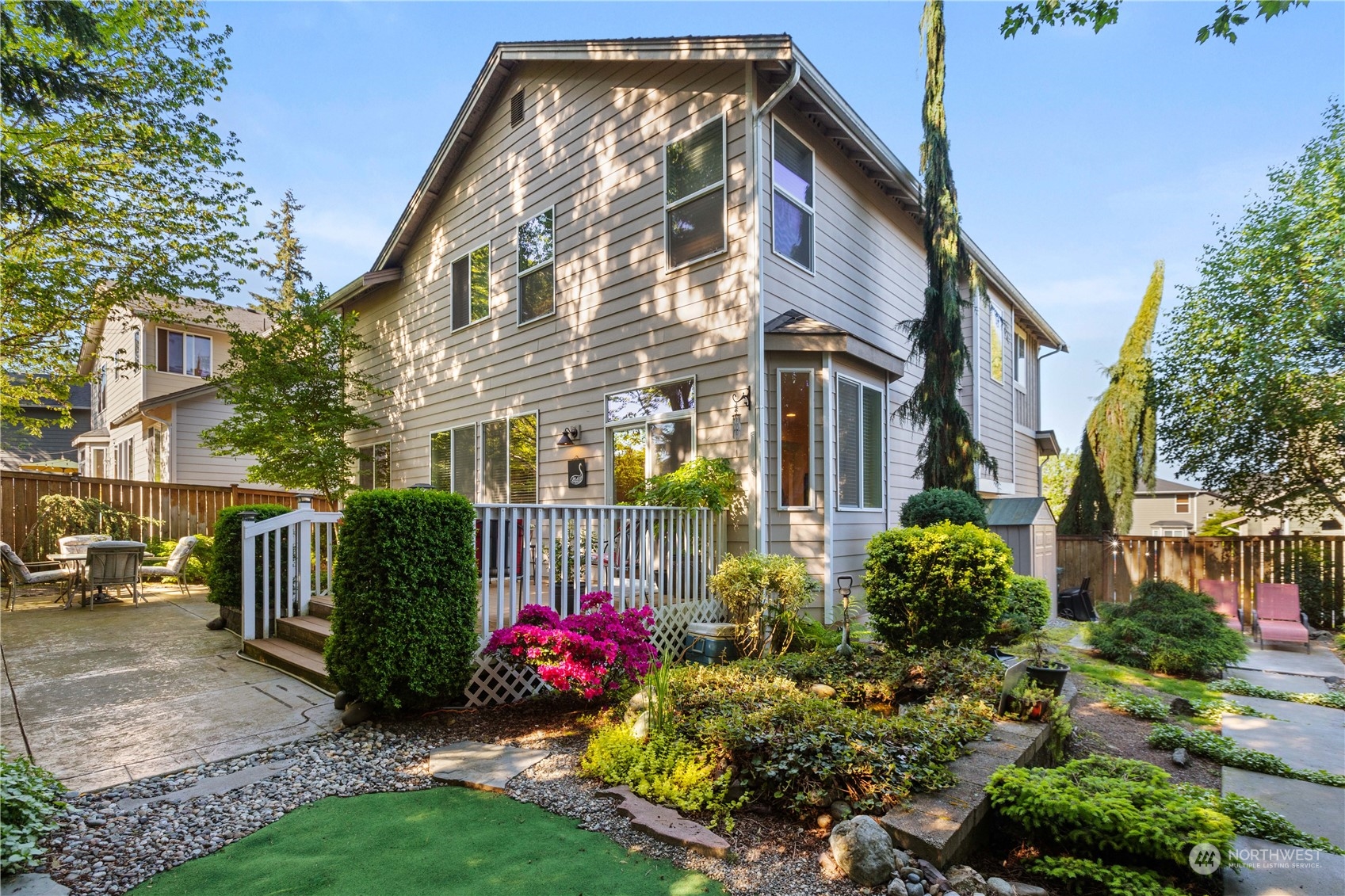 8634 Northeast 201st Place Bothell, WA 98011 - Photo 30 of 40 Gallery Image 30