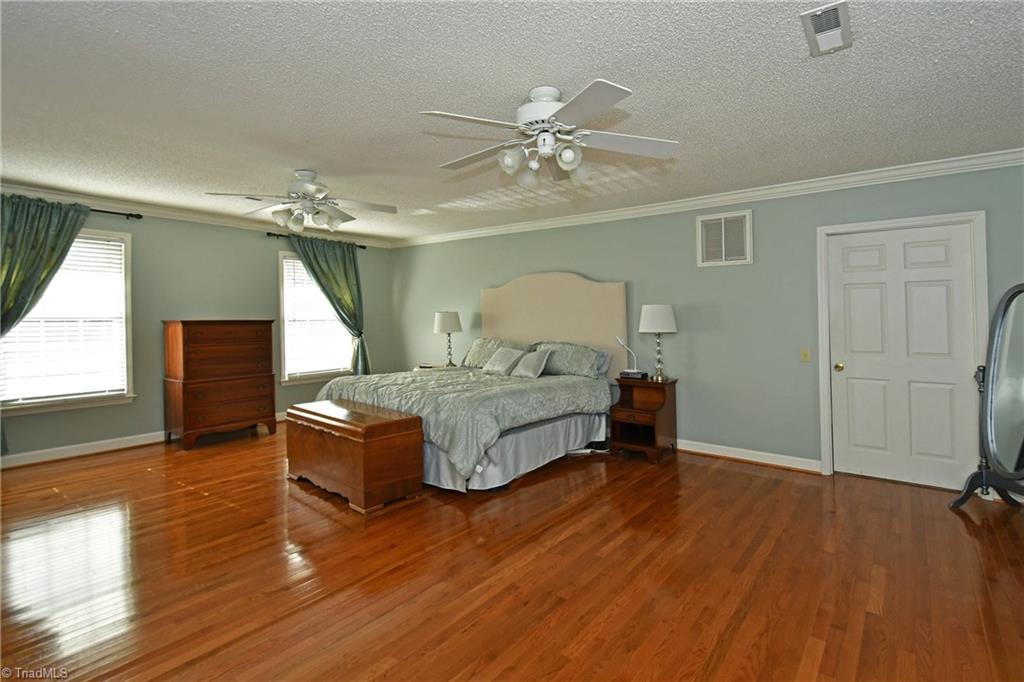 145 Bickerstaff Road Clemmons, NC 27012 - Photo 11 of 28 Master Bedroom