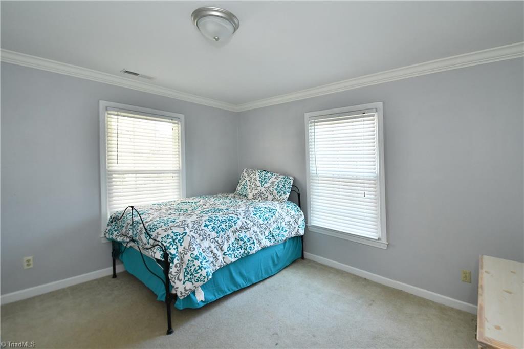 145 Bickerstaff Road Clemmons, NC 27012 - Photo 14 of 28 Bedroom 3