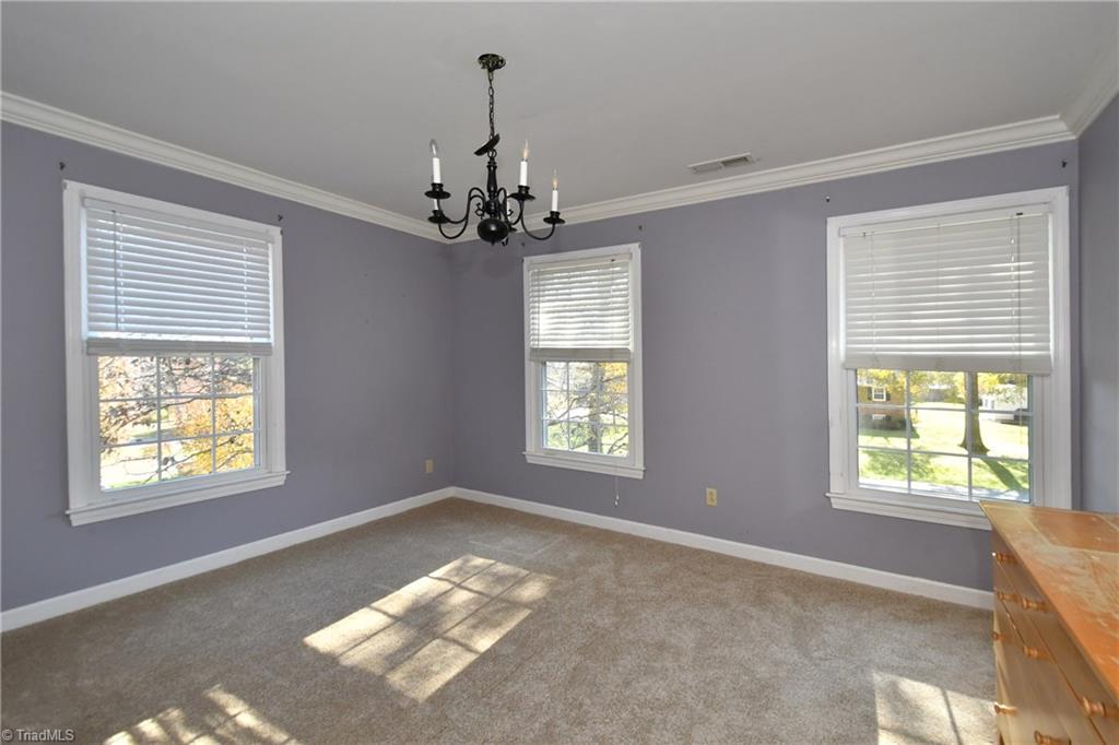 145 Bickerstaff Road Clemmons, NC 27012 - Photo 17 of 28 Bedroom 5 has new carpet