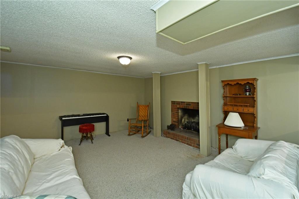 145 Bickerstaff Road Clemmons, NC 27012 - Photo 20 of 28 Playroom in basement