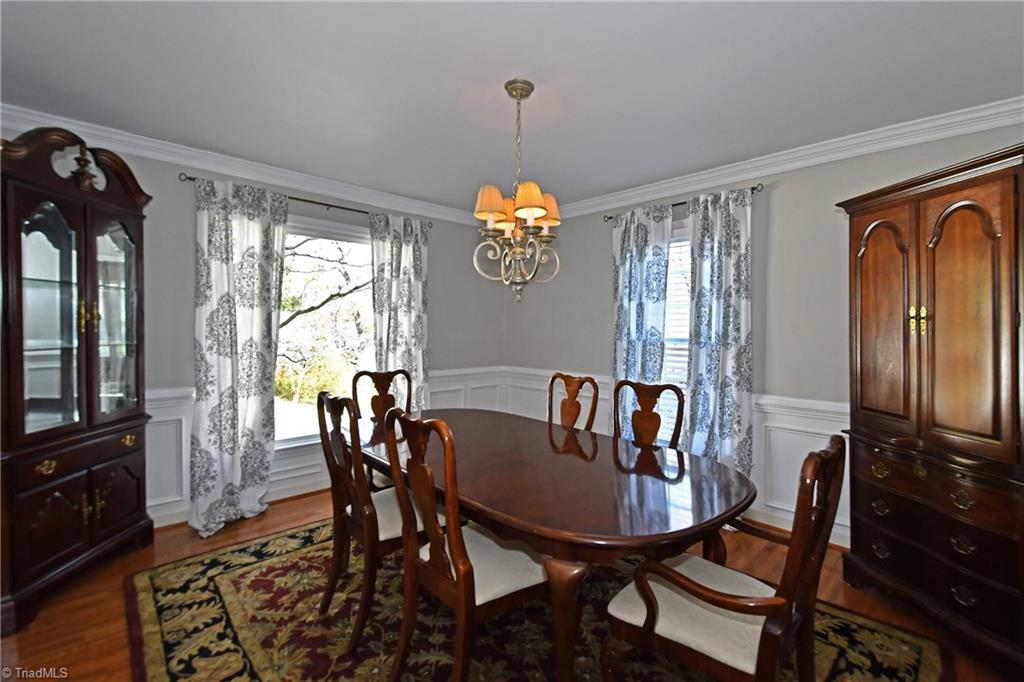 145 Bickerstaff Road Clemmons, NC 27012 - Photo 6 of 28 Dining Room