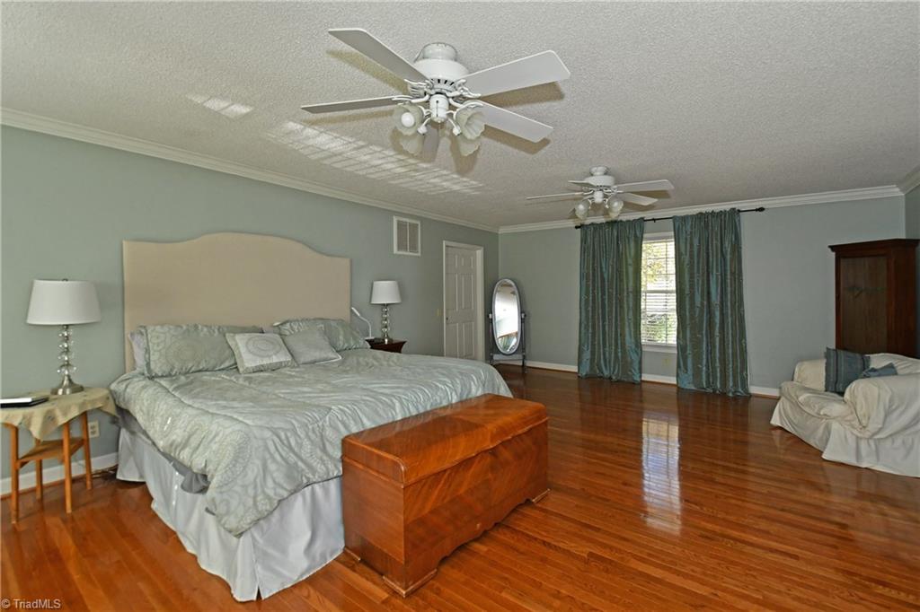 145 Bickerstaff Road Clemmons, NC 27012 - Photo 10 of 28 Master Bedroom