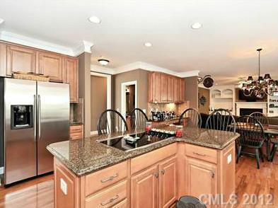16621 Turtle Point Road Charlotte, NC 28278 - Photo 7 of 16 a kitchen with lots of counter top space