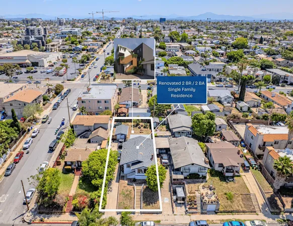 $1,695,000 | 3781 Alabama Street, Unit 45302123, San Diego, CA 92104