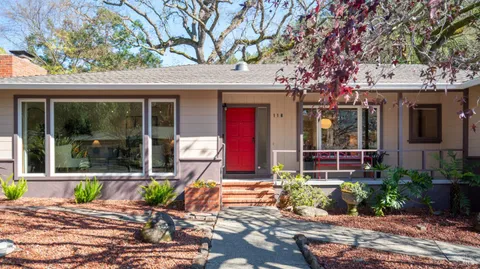 $1,600,000 | 118 Marinda Drive, Fairfax, CA 94930