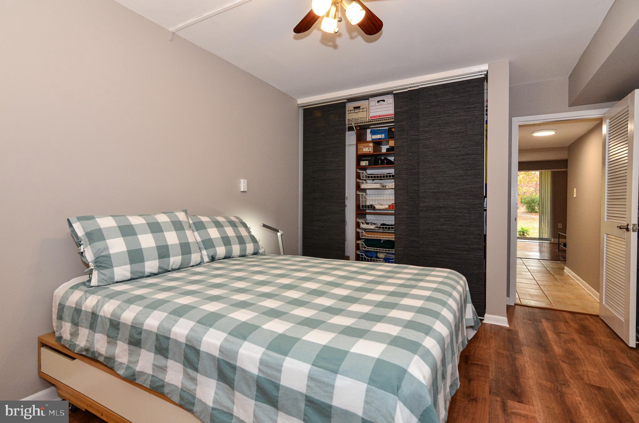 1406 Northgate Square, Unit 1A Reston, VA 20190 - Photo 14 of 38 Master Bedroom