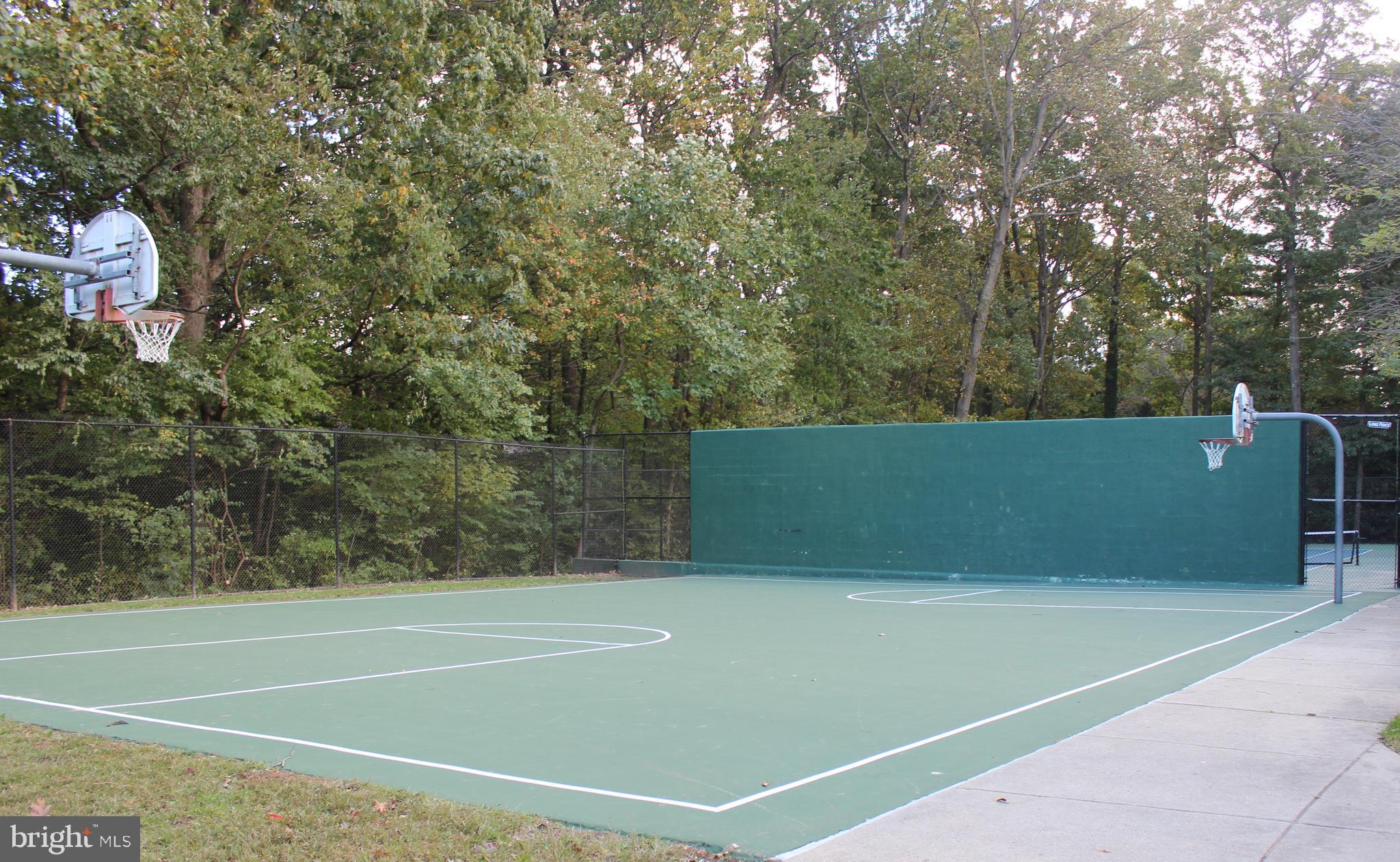 1406 Northgate Square, Unit 1A Reston, VA 20190 - Photo 27 of 38 Lake Anne Park Basketball Court