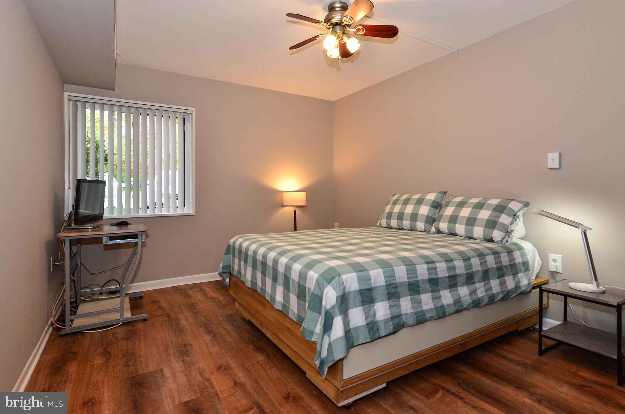 1406 Northgate Square, Unit 1A Reston, VA 20190 - Photo 4 of 38 Master Bedroom