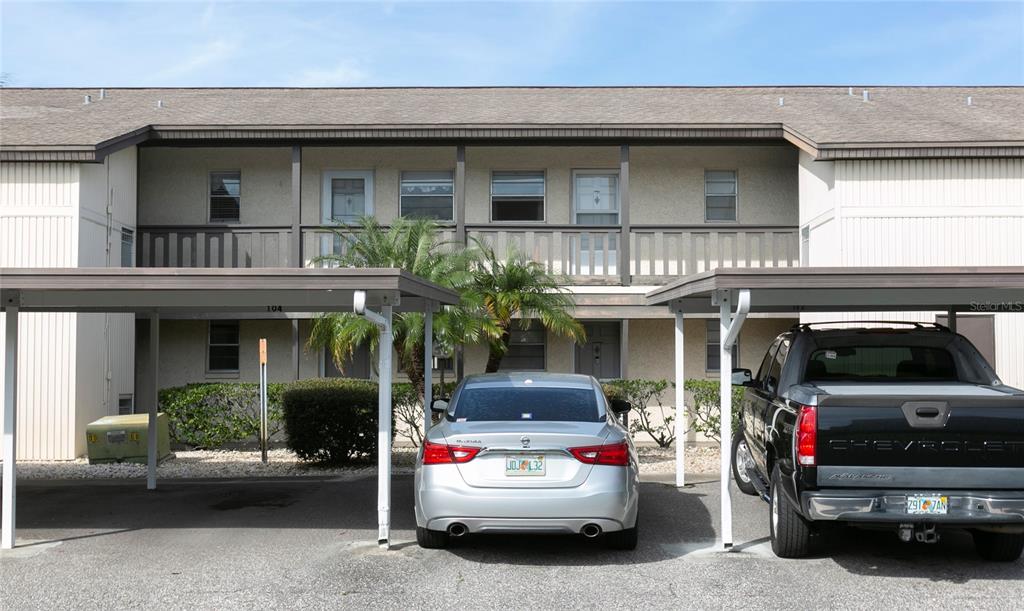 5207 Turquoise Lane, Unit 204 New Port Richey, FL 34652 - Photo 1 of 1