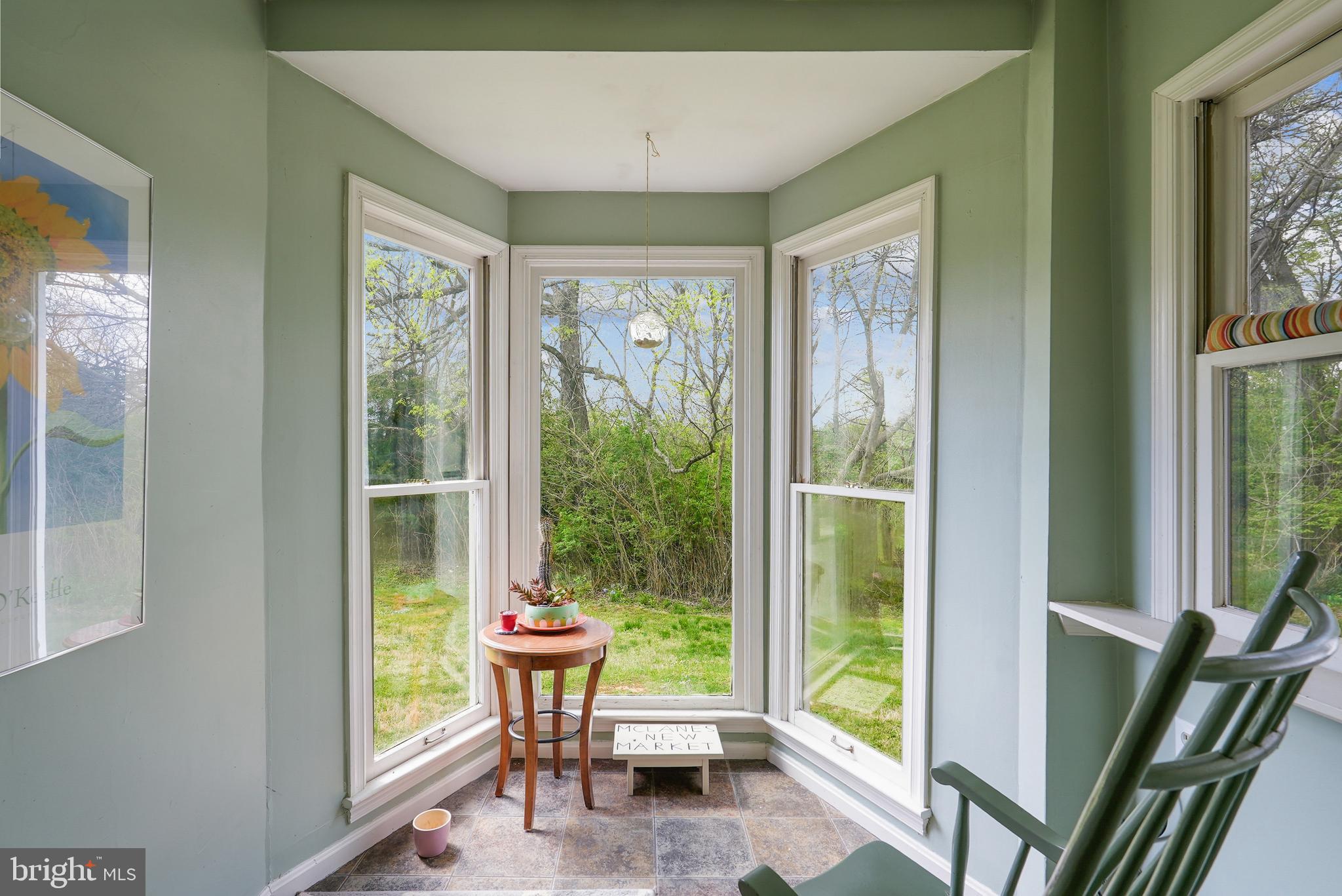 1369 Old Chapel Road Boyce, VA 22620 - Photo 7 of 25 Sunroom