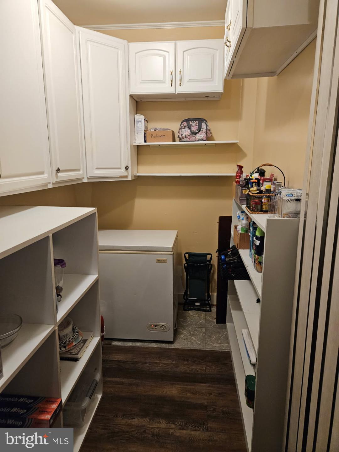 3911 4th Street Baltimore, MD 21225 - Photo 18 of 18 a room with storage and utility