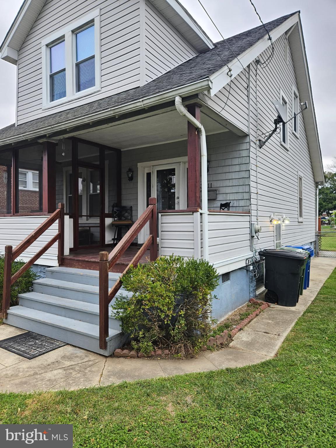 3911 4th Street Baltimore, MD 21225 - Photo 2 of 18 a view of a house with front door