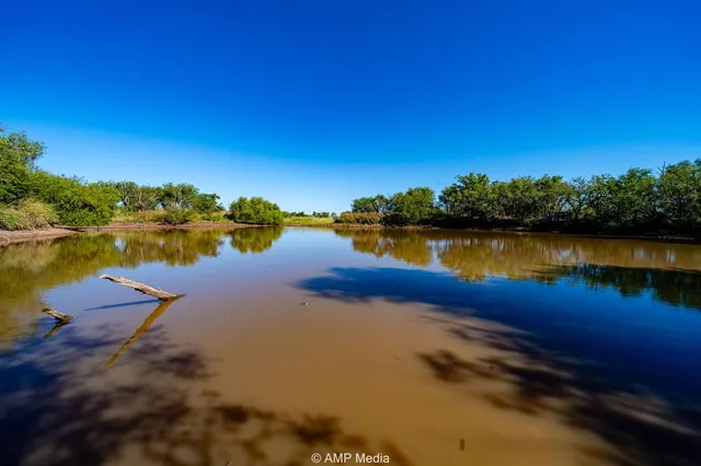 a view of a lake view