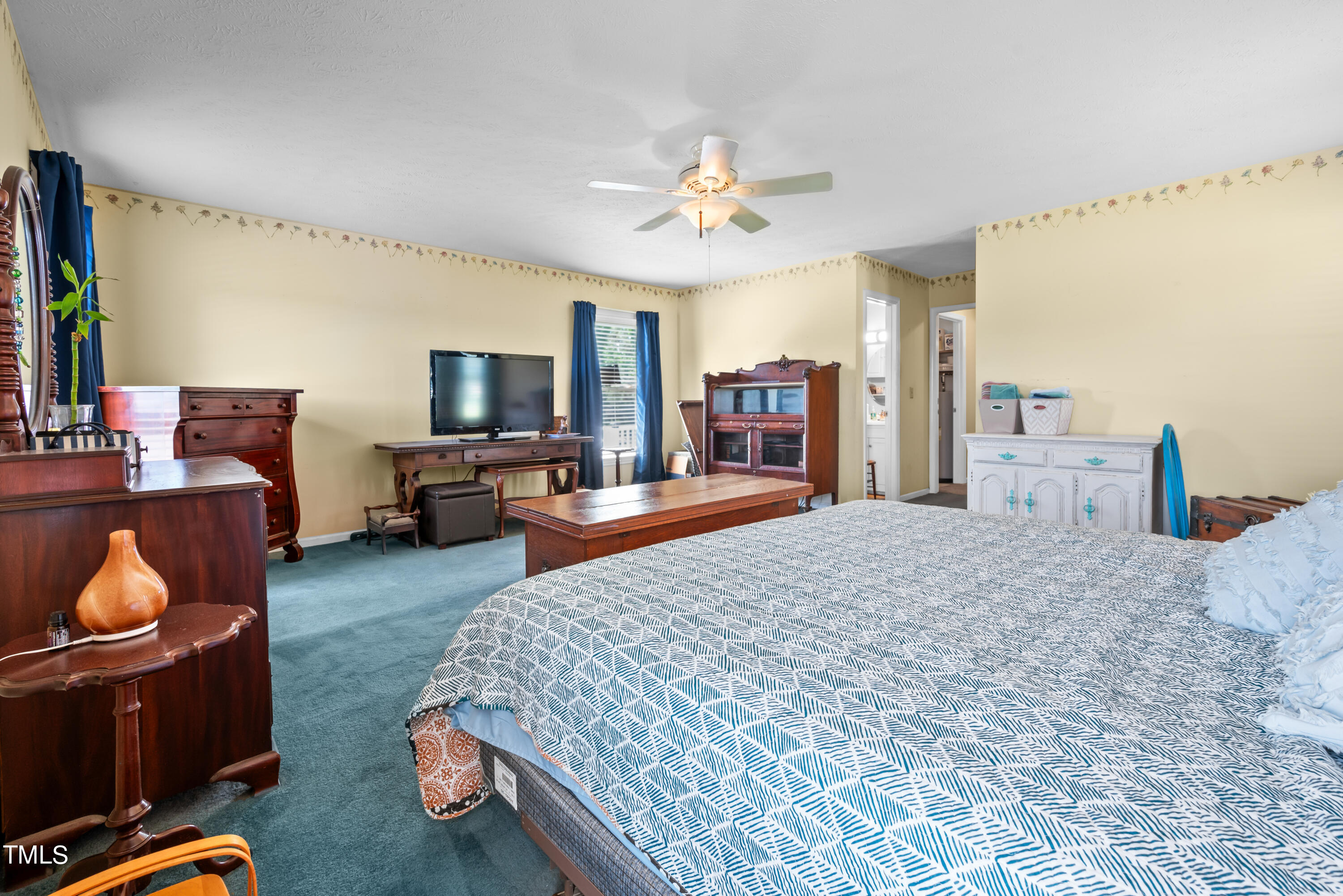 6226 Jake Road Stedman, NC 28391 - Photo 12 of 36 Master Bedroom