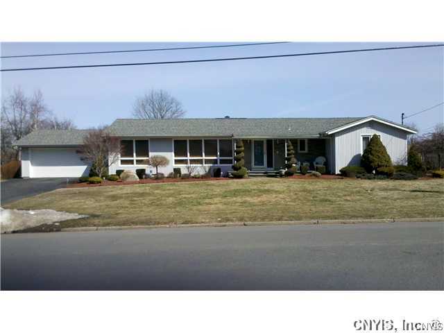 1005 Garden Road Utica, NY 13501 - Photo 1 of 1 Exterior Front