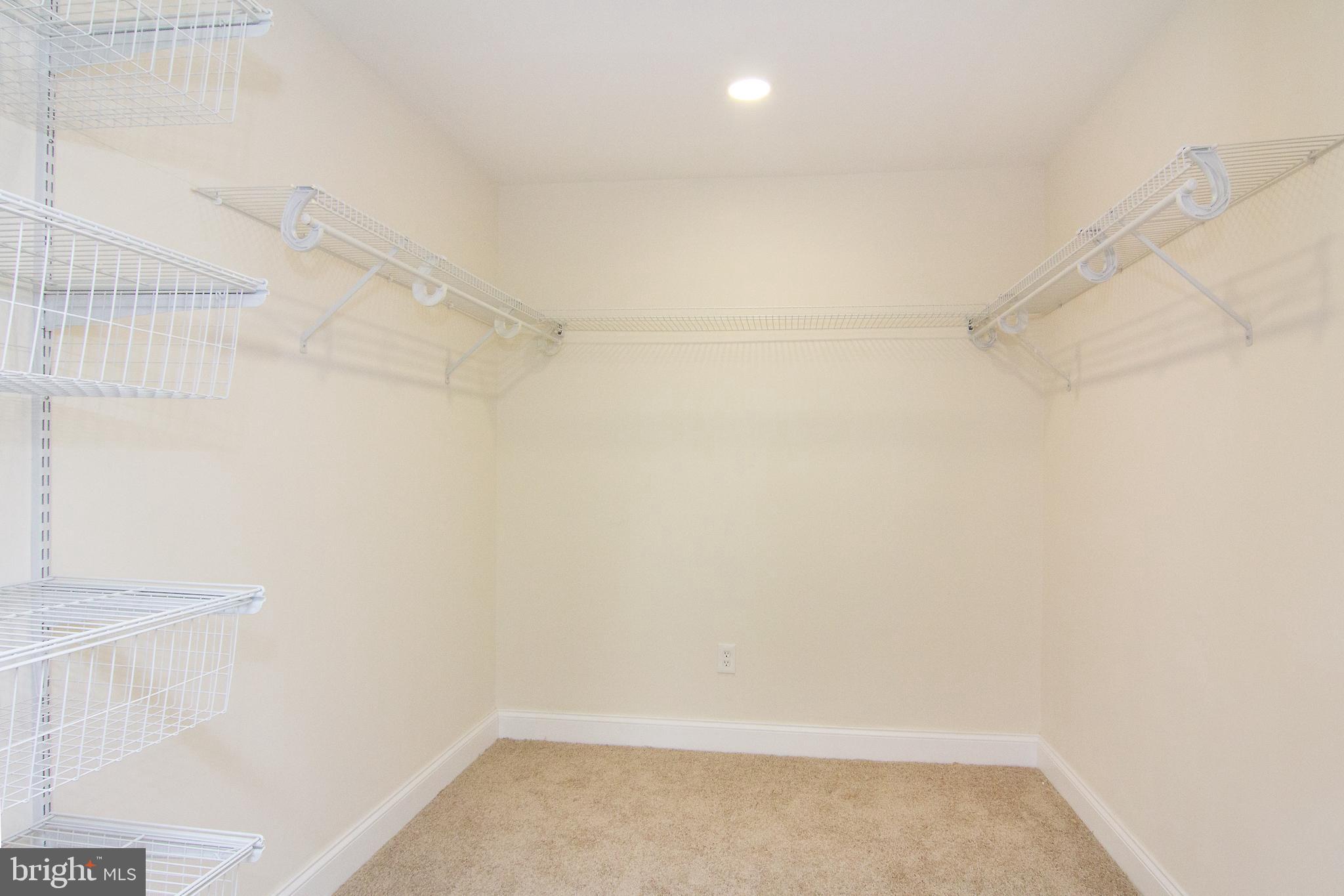 2323 Gillis Road Mount Airy, MD 21771 - Photo 24 of 31 Master Bedroom Walk-in Closet