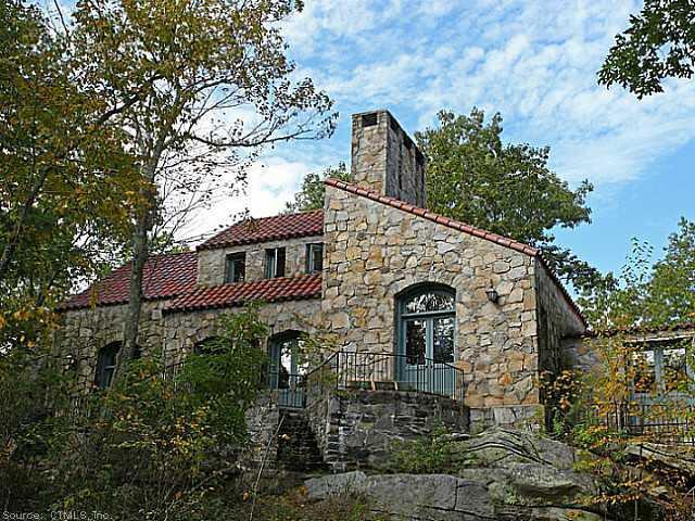 78 Sentry Hill Road Roxbury, CT 06783 - Photo 1 of 1 Exterior Front.