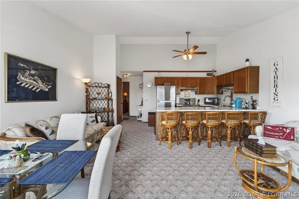 $184,500 | 291 Southwood Shores Place, Unit 3D, Lake Ozark, MO 65049