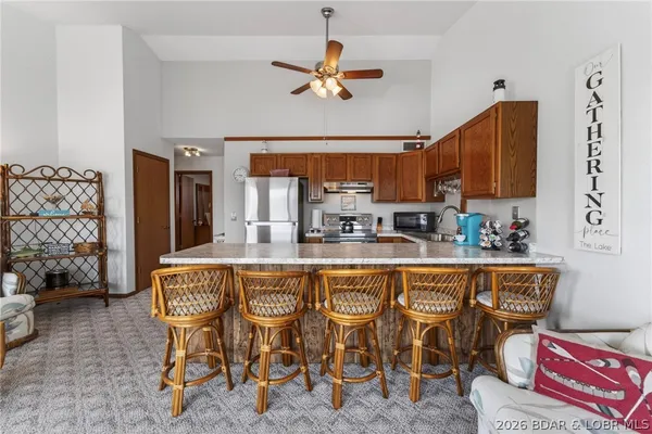 $184,500 | 291 Southwood Shores Place, Unit 3D, Lake Ozark, MO 65049