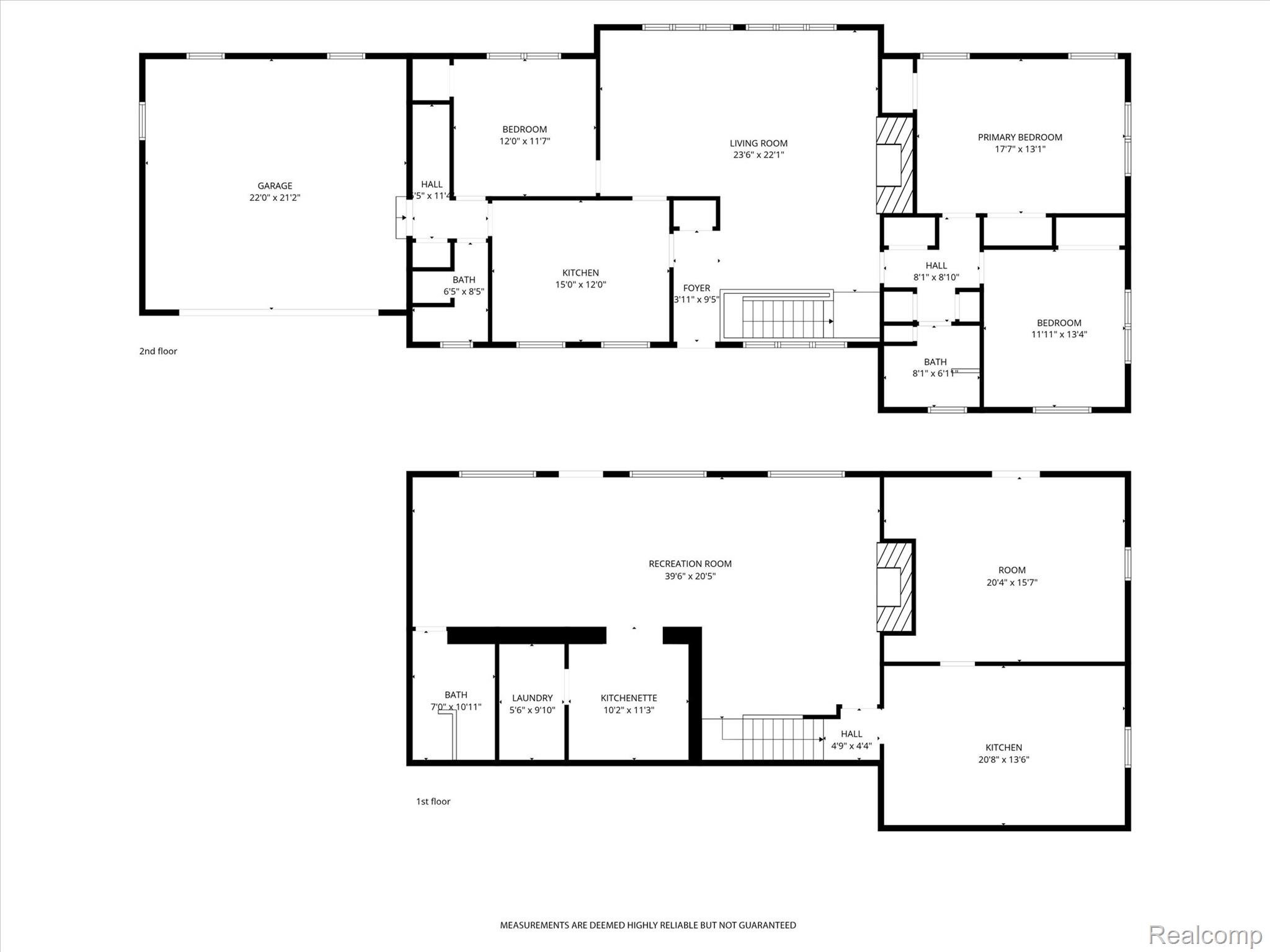 30609 Inkster Road Farmington, MI 48334 - Photo 40 of 40 59-all_floors_30609_inkster_road_franklin_with_dim.jpg