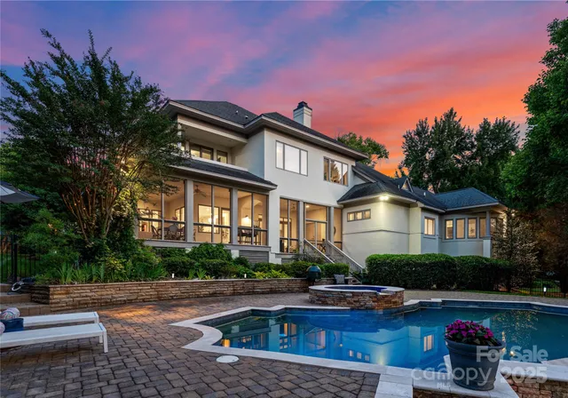 $1,899,000 | 8813 Covey Rise Court, Charlotte, NC 28226
