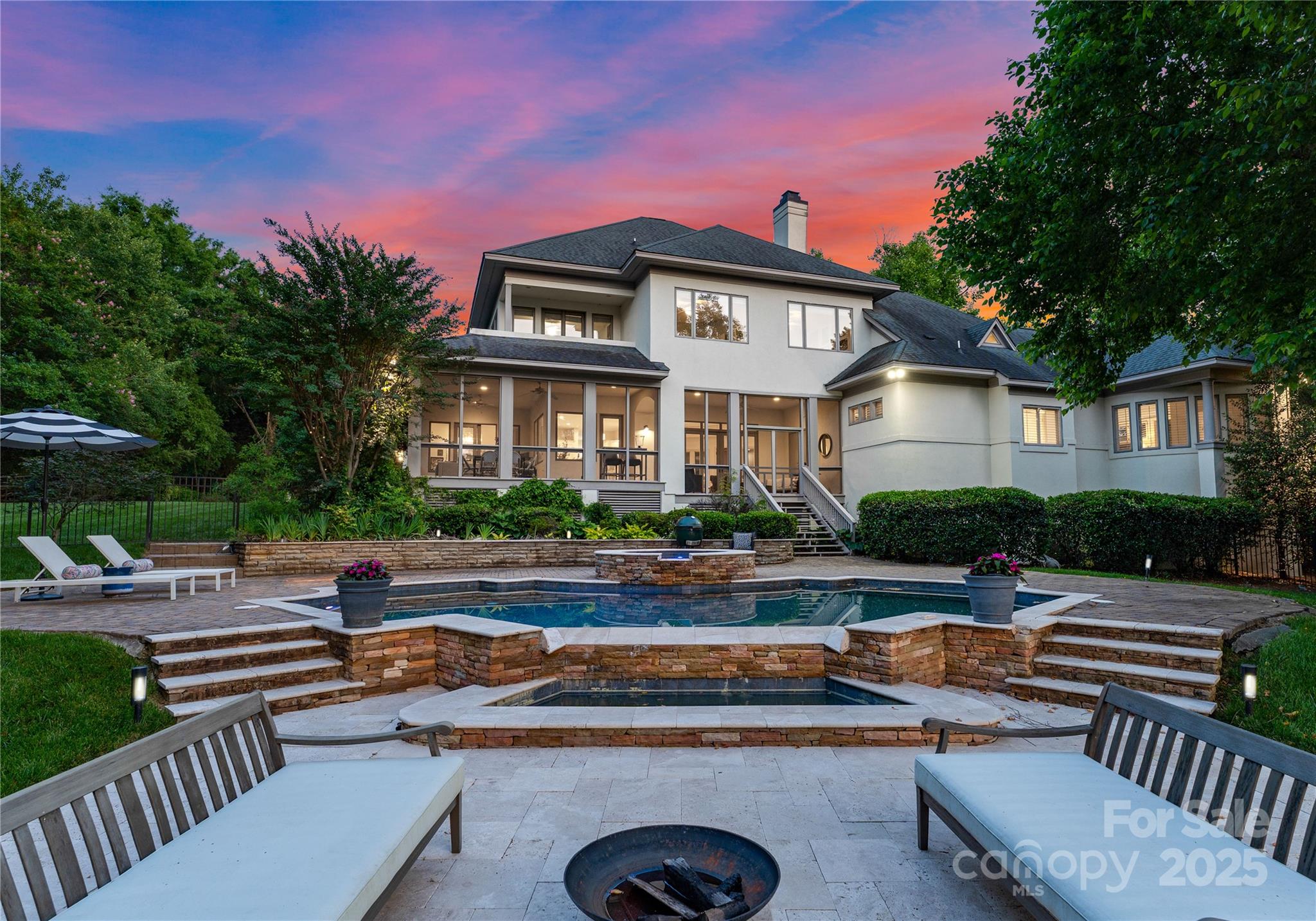 8813 Covey Rise Court Charlotte, NC 28226 - Photo 4 of 47