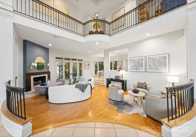 $1,899,000 | 8813 Covey Rise Court, Charlotte, NC 28226