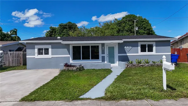 $3,750 | 6371 Scott Street, Hollywood, FL 33024