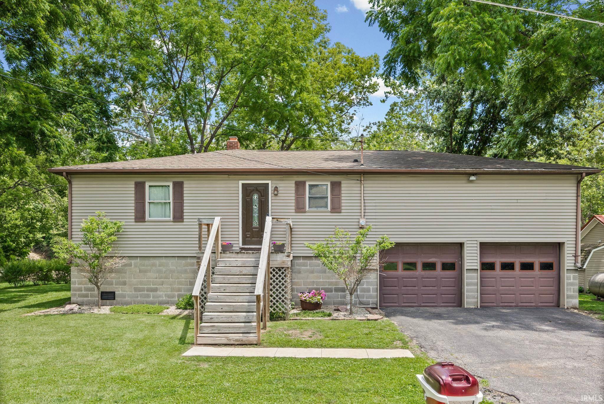 11344 West Horseshoe Bend Road Brookston, IN 47923 - Photo 1 of 44