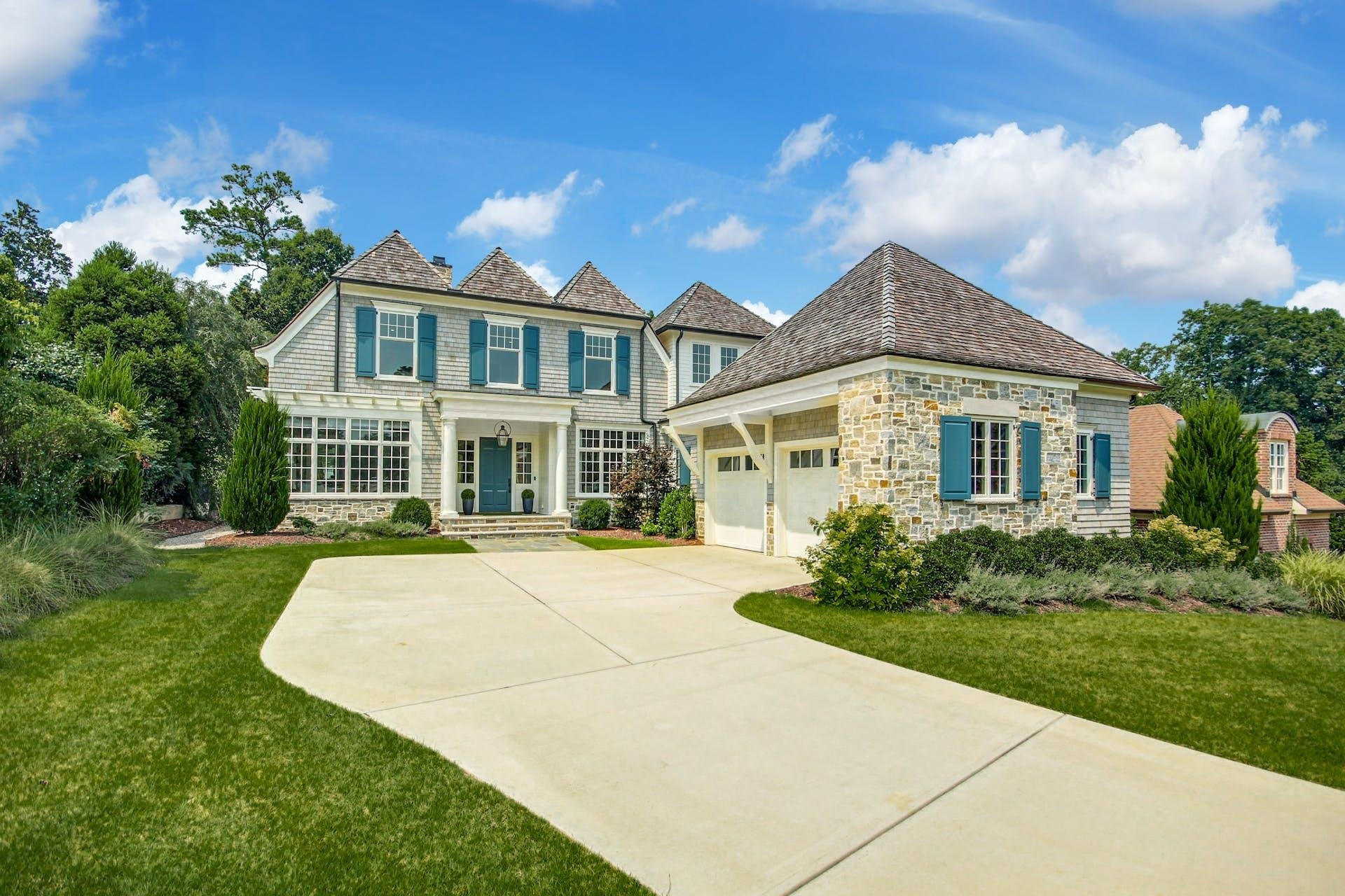 2610 Churchill Road Raleigh, NC 27608 - Photo 1 of 67 Exterior Front