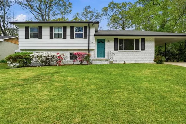 $369,000 | 1143 Creekdale Drive, Clarkston, GA 30021