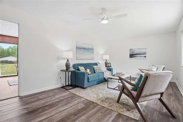 $369,000 | 1143 Creekdale Drive, Clarkston, GA 30021