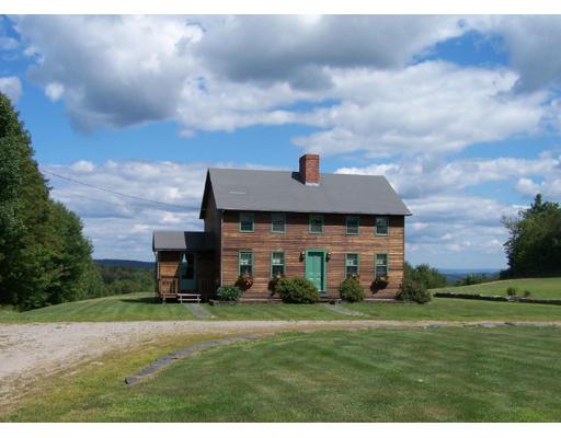 148 Sumner Stetson Road Heath, MA 01339 - Photo 1 of 1 Main Photo