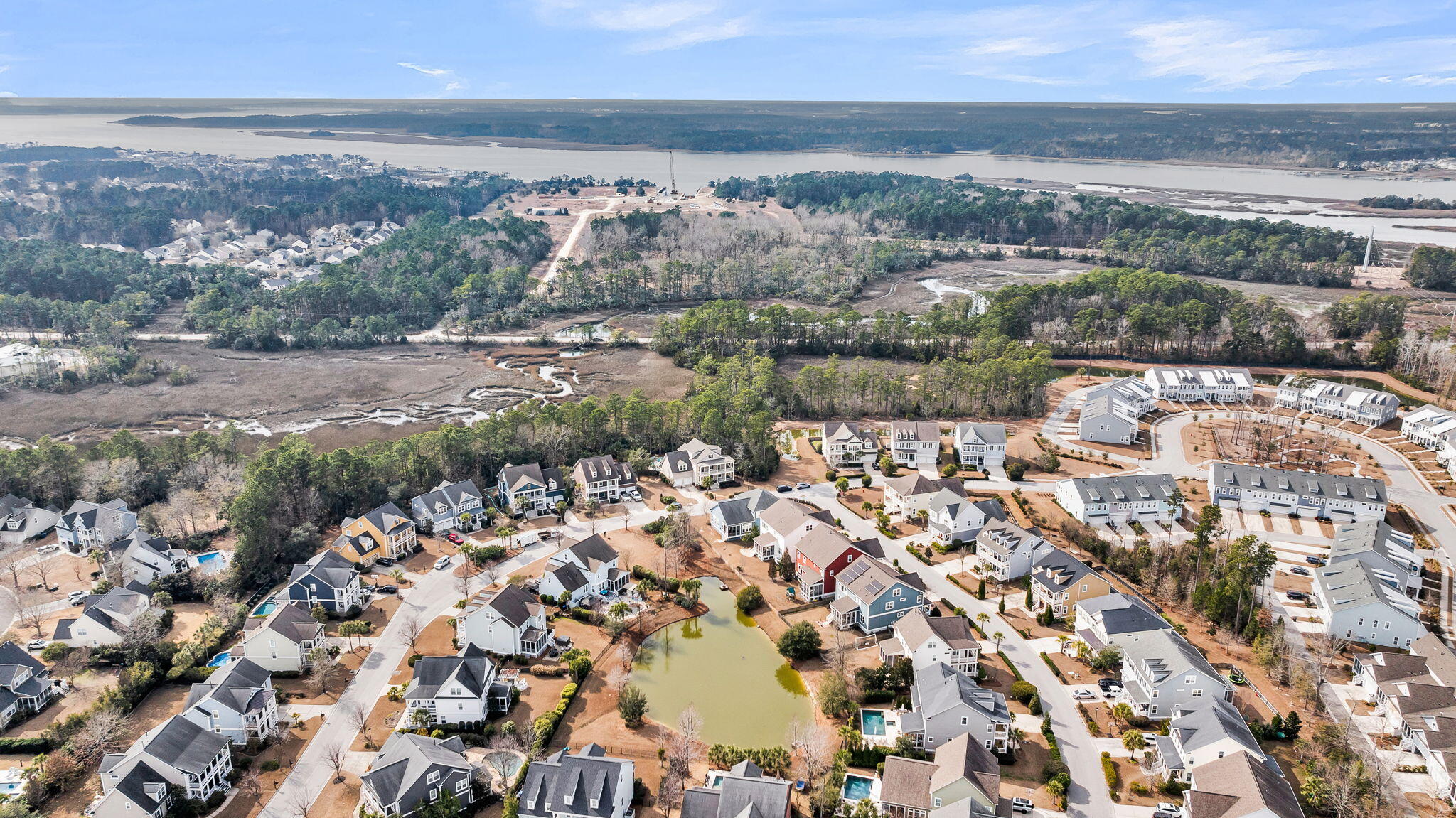 3001 Sturbridge Road Mount Pleasant, SC 29466 - Photo 86 of 89 CREM - 3001 Sturbridge + Aerials + Amen
